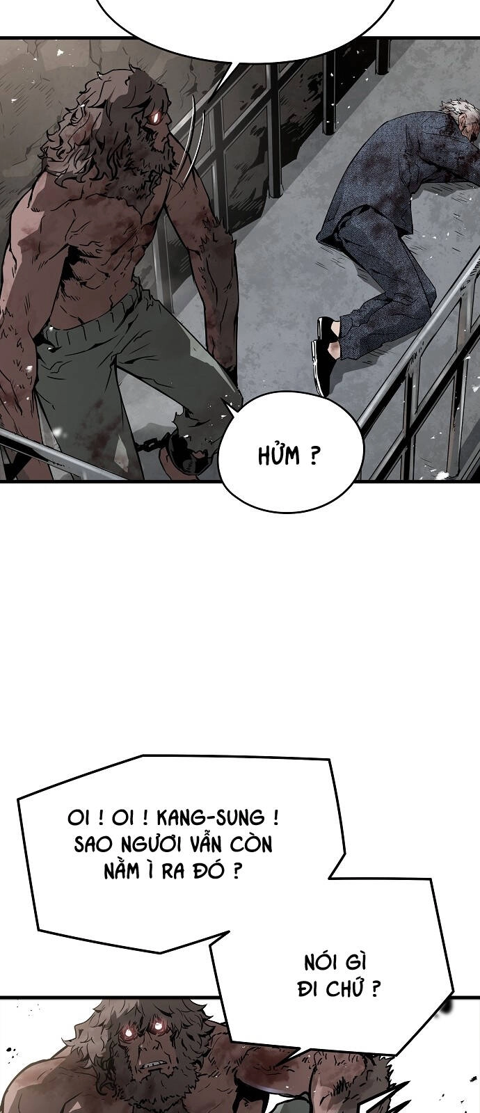 The Breaker 3: Quyền Năng Vô Hạn Chapter 58 - 22