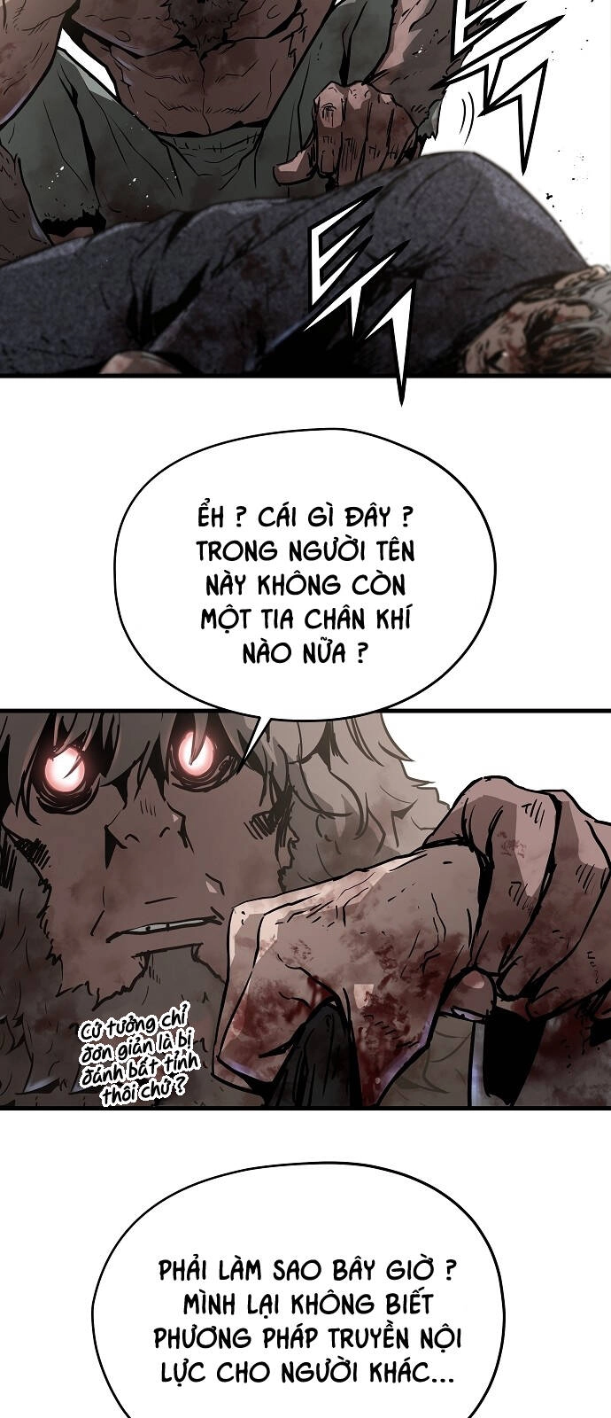 The Breaker 3: Quyền Năng Vô Hạn Chapter 58 - 23