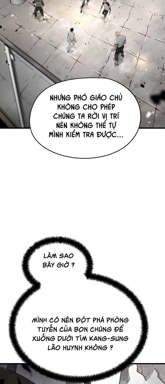 The Breaker 3: Quyền Năng Vô Hạn Chapter 58 - 30