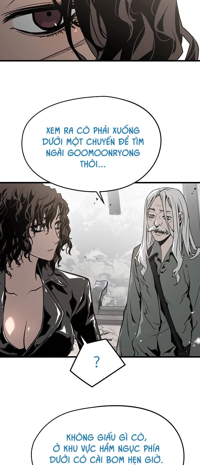 The Breaker 3: Quyền Năng Vô Hạn Chapter 58 - 34