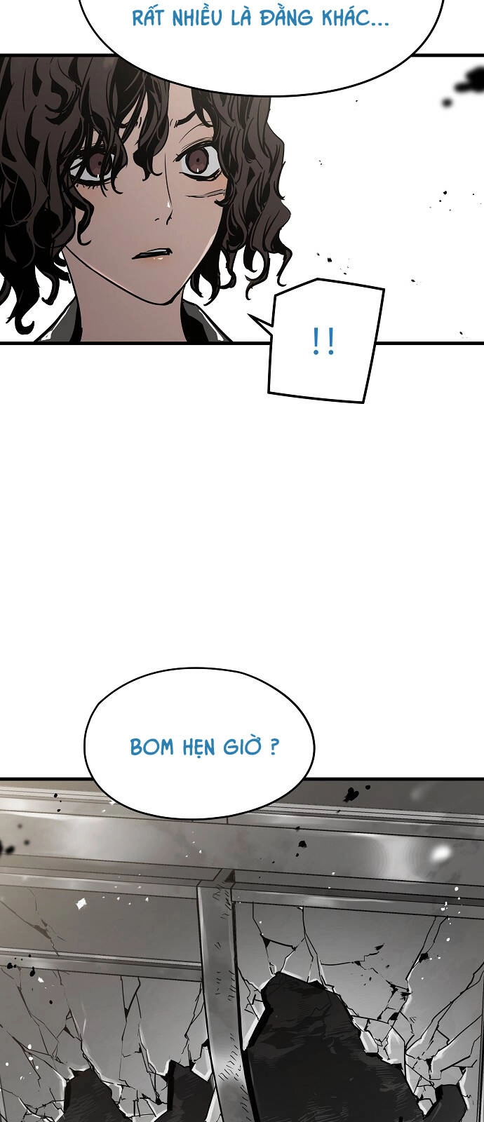 The Breaker 3: Quyền Năng Vô Hạn Chapter 58 - 35