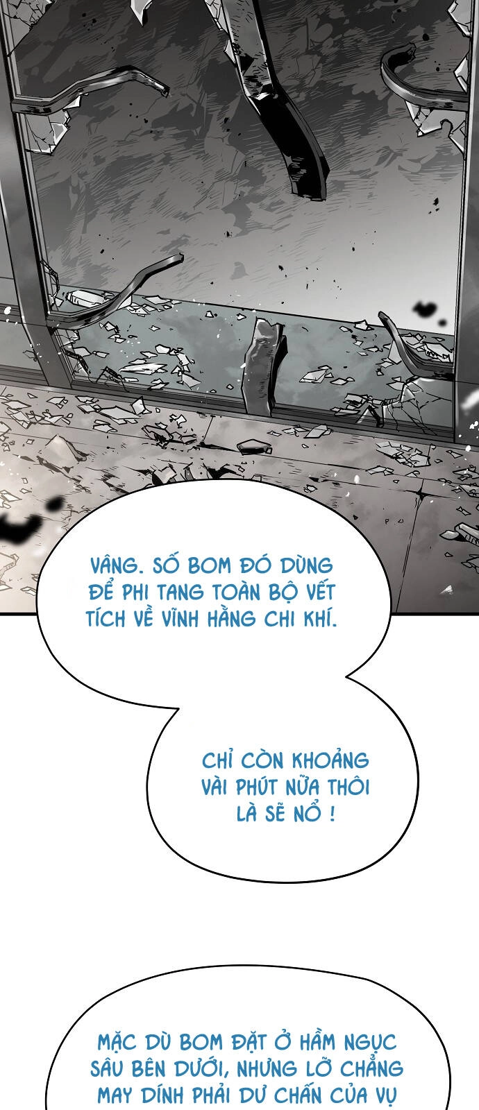 The Breaker 3: Quyền Năng Vô Hạn Chapter 58 - 36