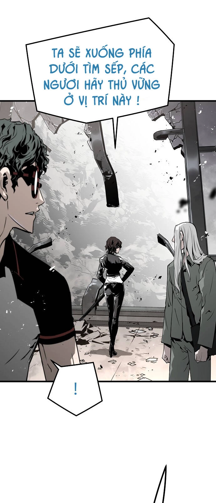 The Breaker 3: Quyền Năng Vô Hạn Chapter 58 - 39