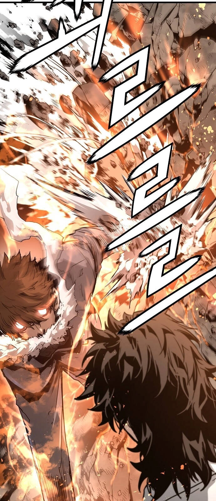The Breaker 3: Quyền Năng Vô Hạn Chapter 58 - 60