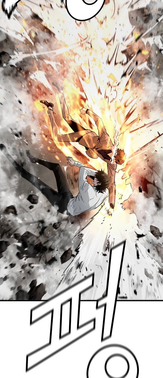 The Breaker 3: Quyền Năng Vô Hạn Chapter 58 - 62