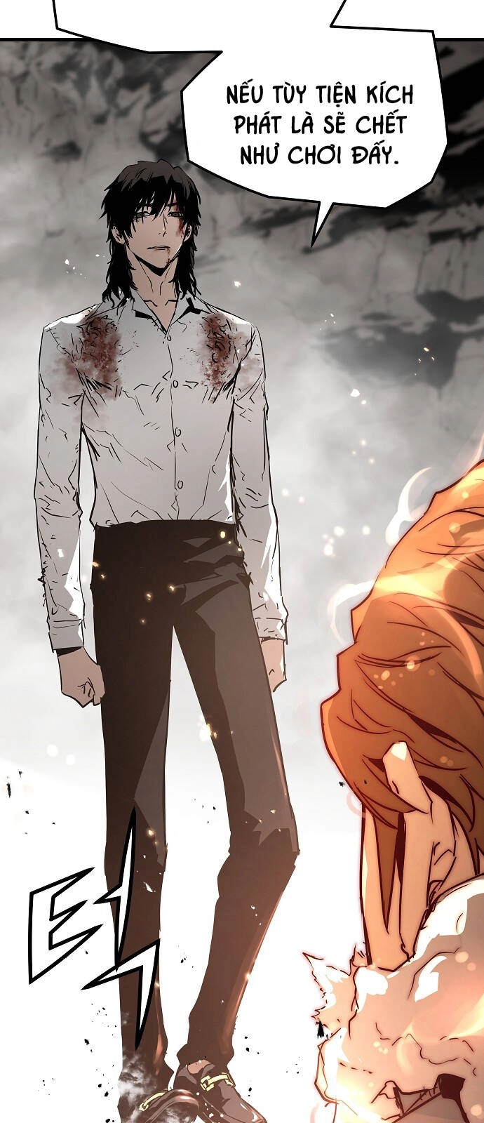 The Breaker 3: Quyền Năng Vô Hạn Chapter 58 - 69