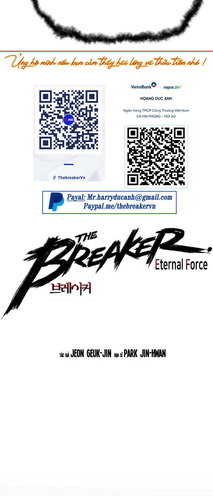 The Breaker 3: Quyền Năng Vô Hạn Chapter 59 - 3