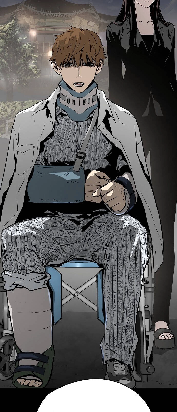 The Breaker 3: Quyền Năng Vô Hạn Chapter 59 - 6