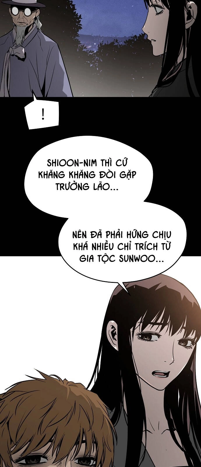 The Breaker 3: Quyền Năng Vô Hạn Chapter 59 - 10