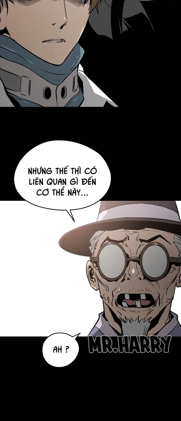 The Breaker 3: Quyền Năng Vô Hạn Chapter 59 - 11