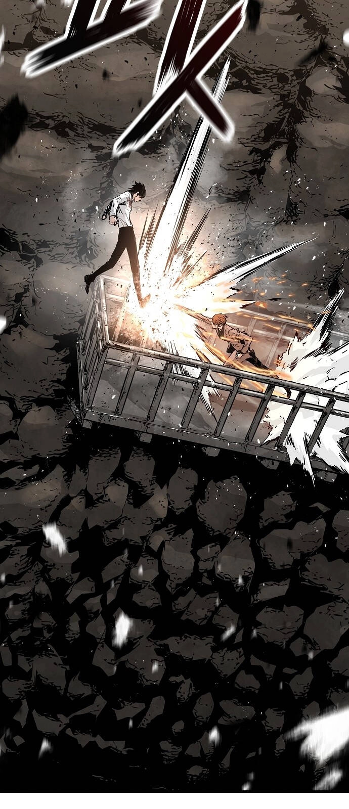 The Breaker 3: Quyền Năng Vô Hạn Chapter 59 - 56