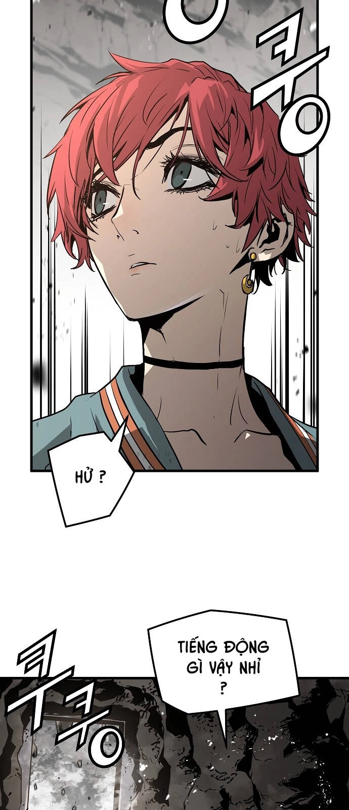 The Breaker 3: Quyền Năng Vô Hạn Chapter 59 - 60