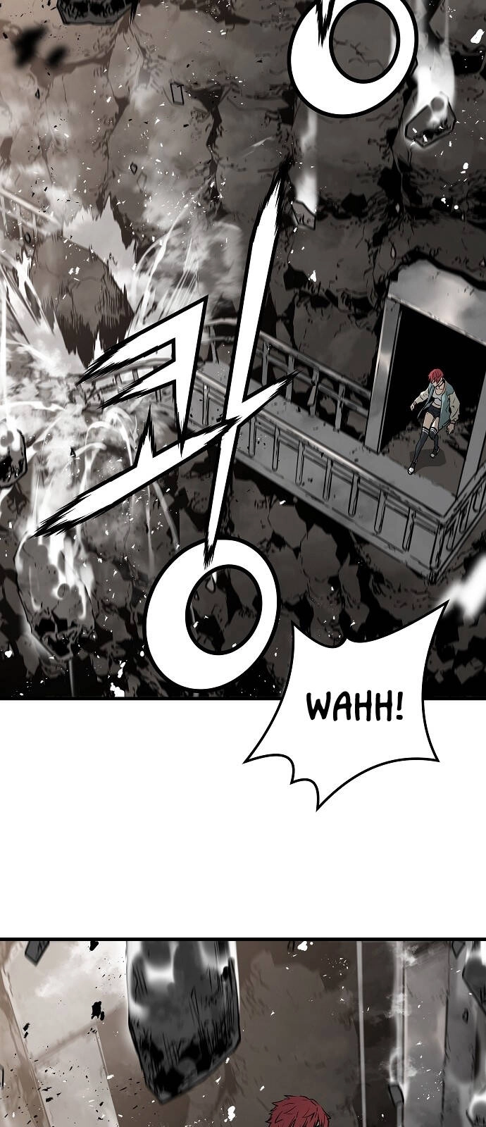 The Breaker 3: Quyền Năng Vô Hạn Chapter 59 - 62