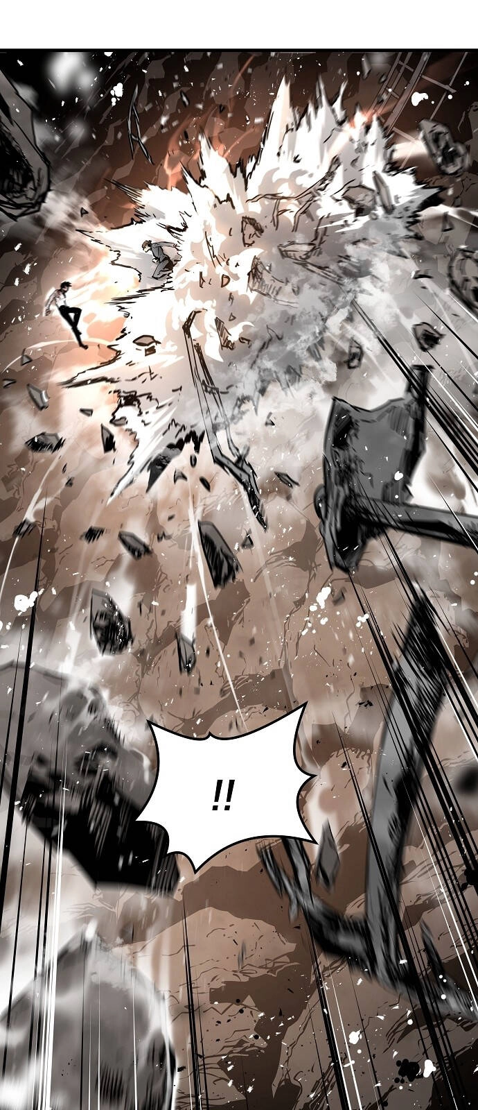 The Breaker 3: Quyền Năng Vô Hạn Chapter 59 - 64