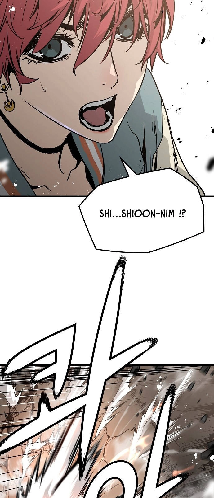 The Breaker 3: Quyền Năng Vô Hạn Chapter 59 - 66