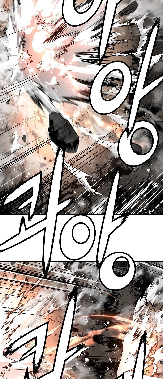 The Breaker 3: Quyền Năng Vô Hạn Chapter 59 - 67