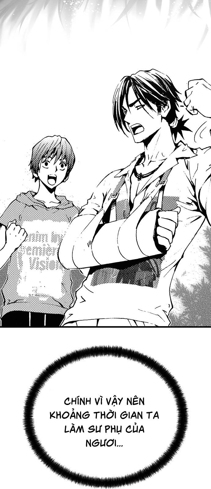 The Breaker 3: Quyền Năng Vô Hạn Chapter 61 - 4