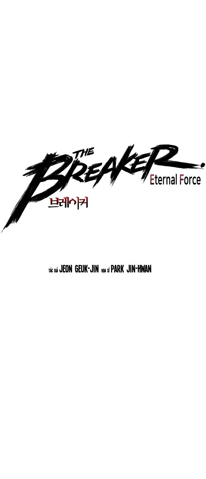 The Breaker 3: Quyền Năng Vô Hạn Chapter 61 - 9