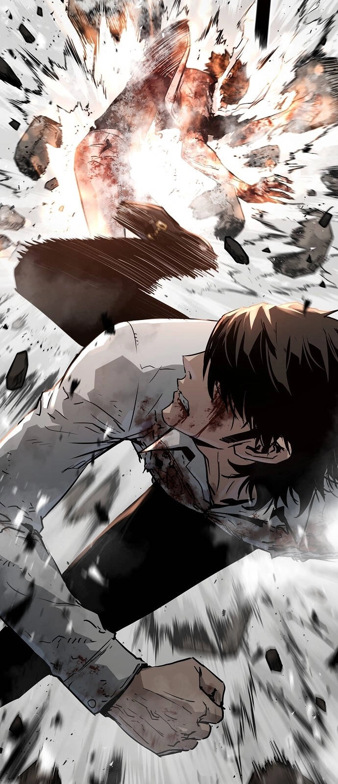 The Breaker 3: Quyền Năng Vô Hạn Chapter 61 - 14