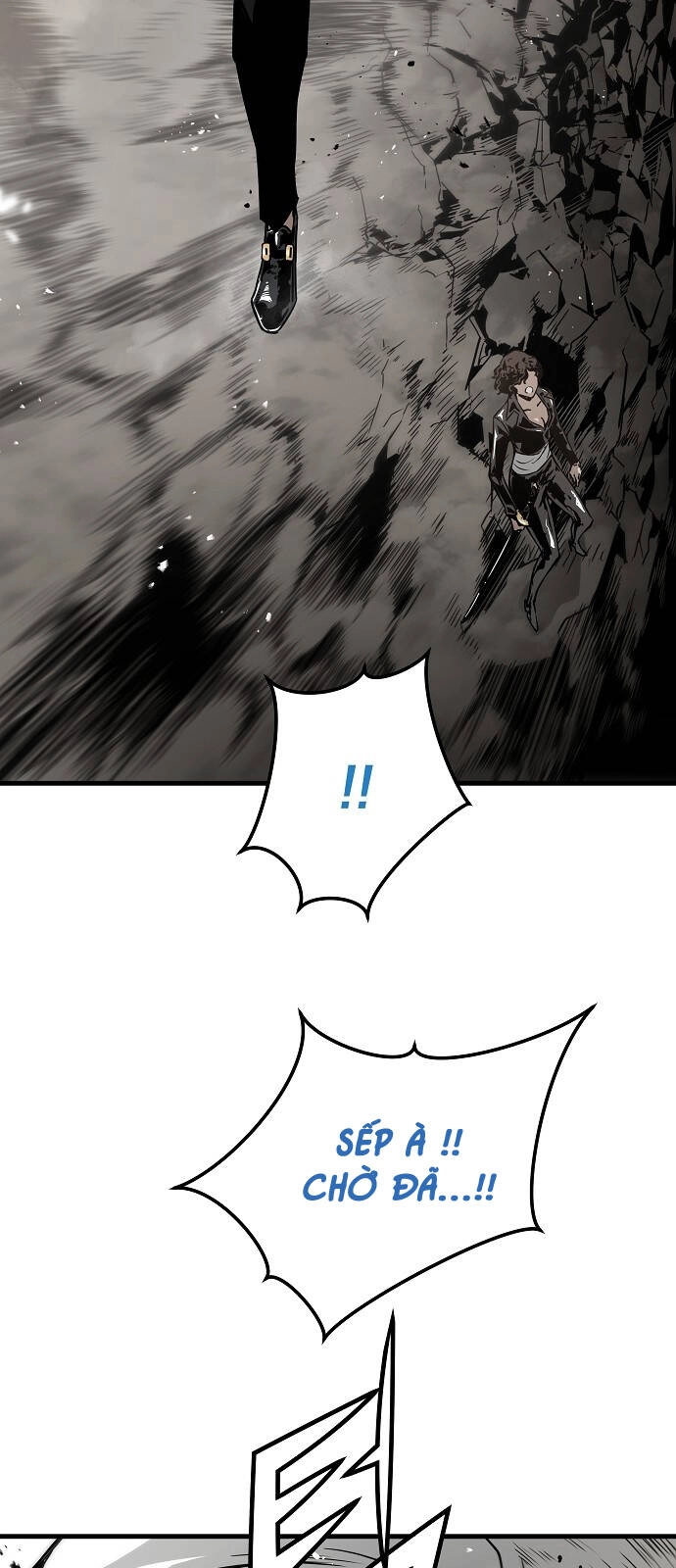 The Breaker 3: Quyền Năng Vô Hạn Chapter 61 - 25