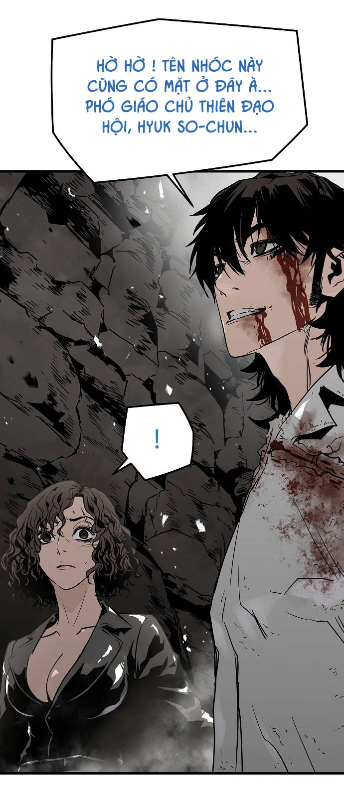 The Breaker 3: Quyền Năng Vô Hạn Chapter 61 - 33