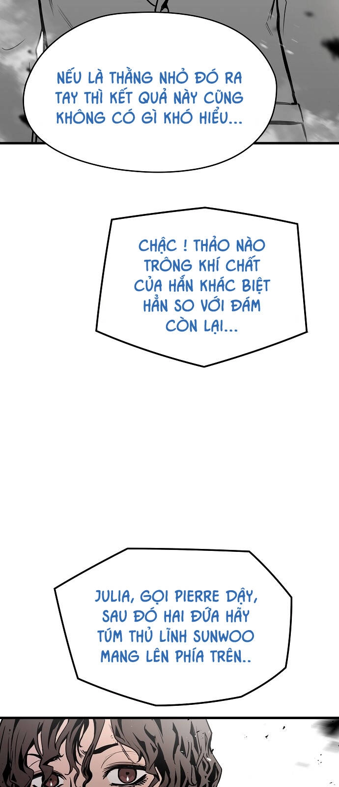 The Breaker 3: Quyền Năng Vô Hạn Chapter 61 - 35