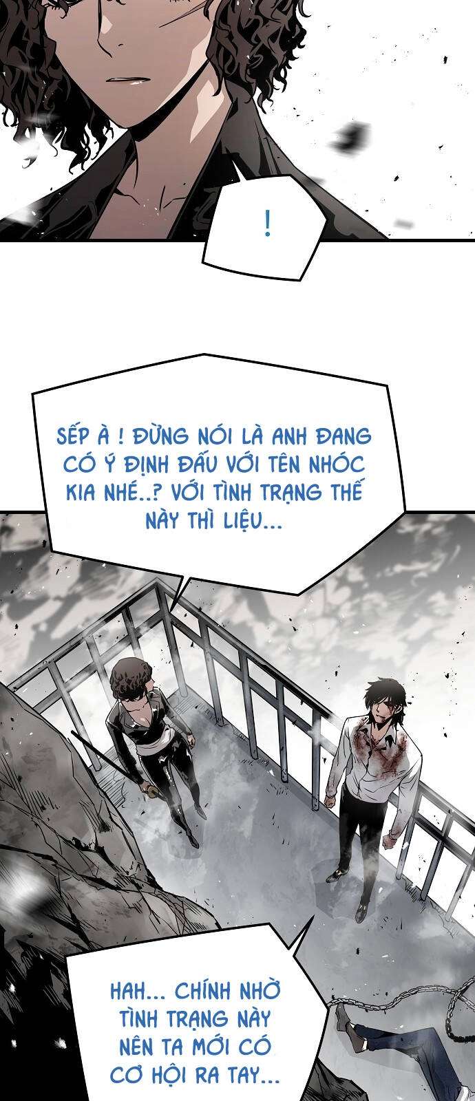 The Breaker 3: Quyền Năng Vô Hạn Chapter 61 - 36