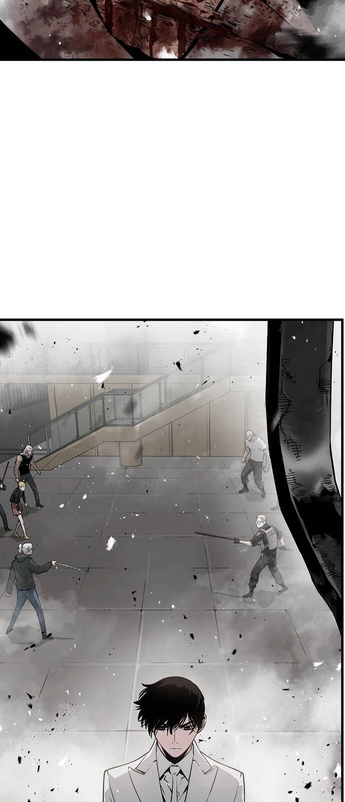 The Breaker 3: Quyền Năng Vô Hạn Chapter 61 - 38