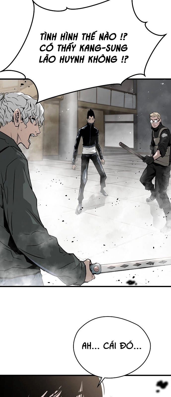 The Breaker 3: Quyền Năng Vô Hạn Chapter 61 - 41