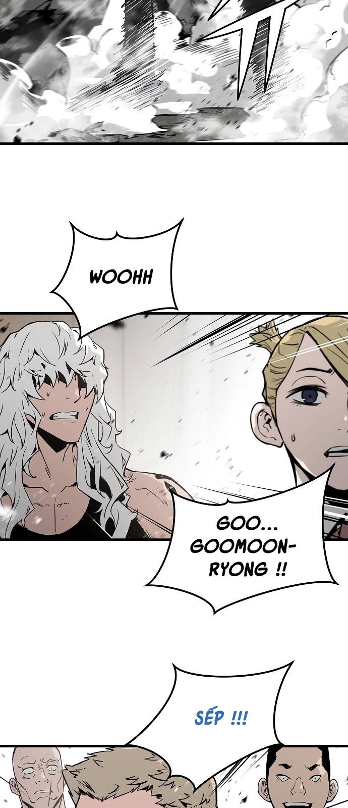 The Breaker 3: Quyền Năng Vô Hạn Chapter 61 - 47