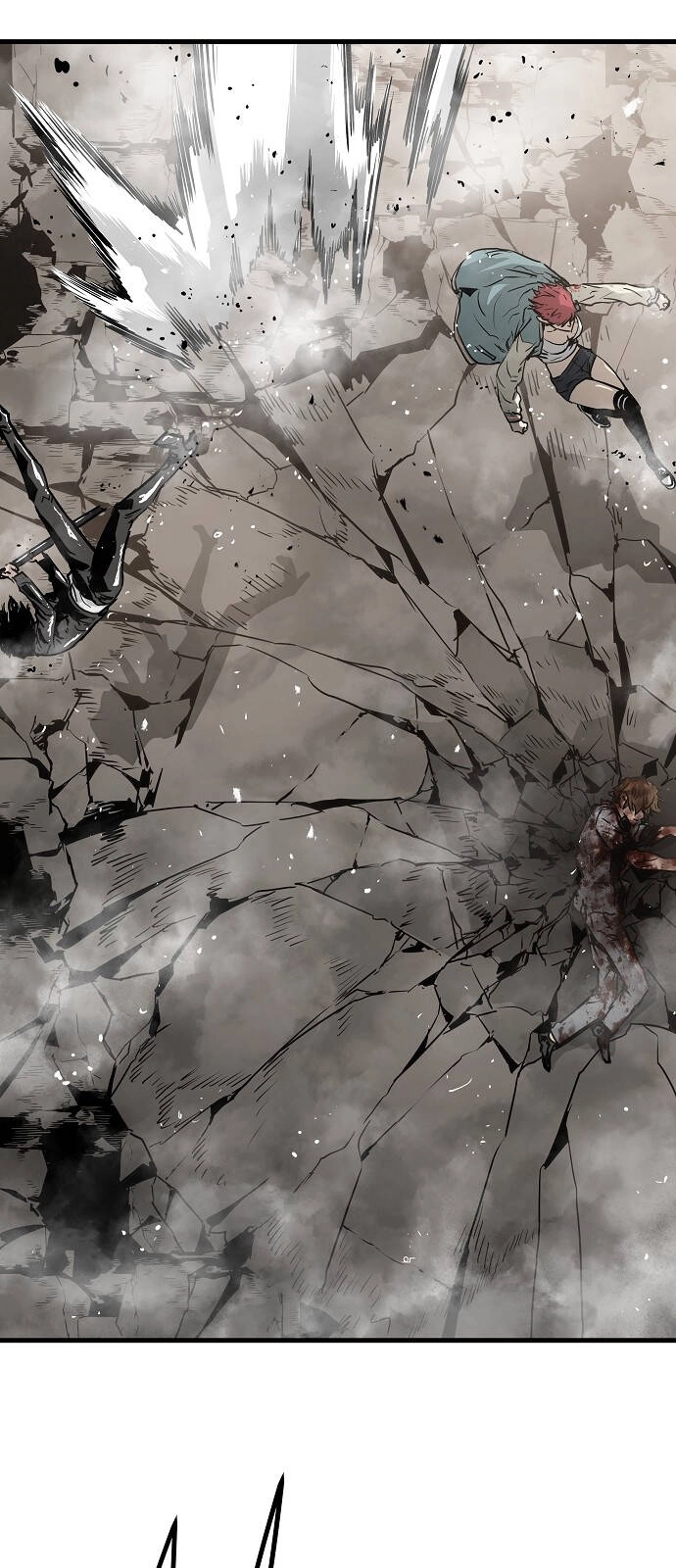 The Breaker 3: Quyền Năng Vô Hạn Chapter 61 - 59