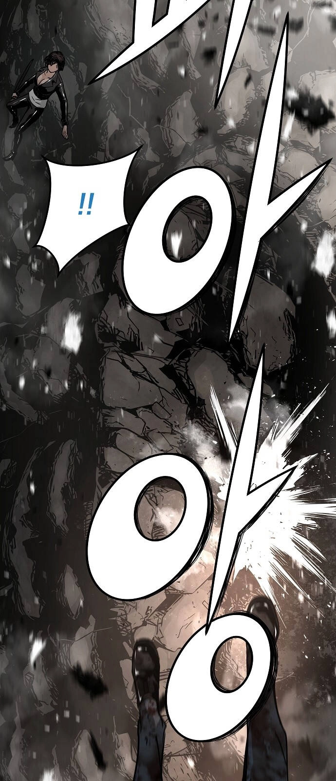 The Breaker 3: Quyền Năng Vô Hạn Chapter 61 - 62