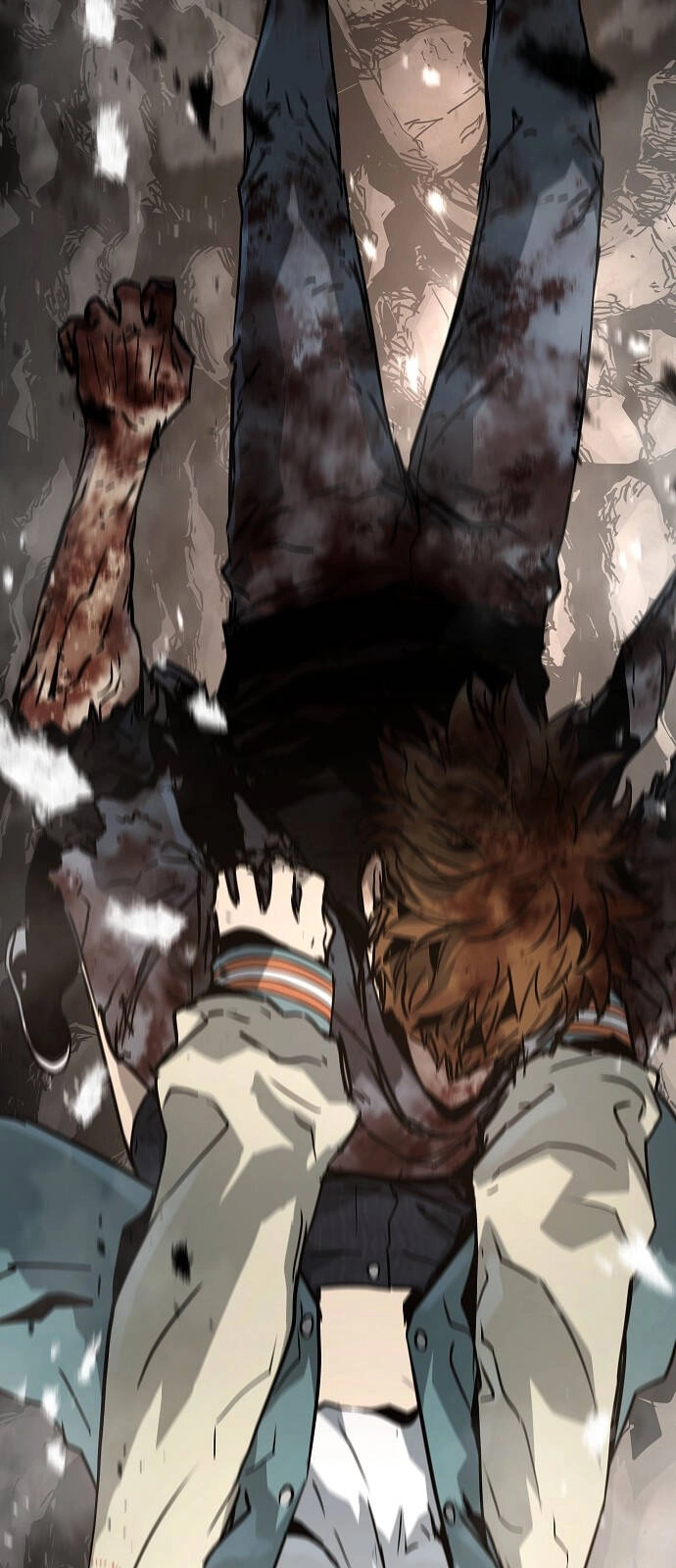 The Breaker 3: Quyền Năng Vô Hạn Chapter 61 - 63