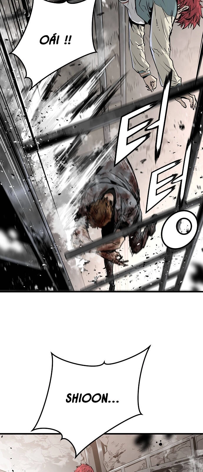 The Breaker 3: Quyền Năng Vô Hạn Chapter 61 - 67