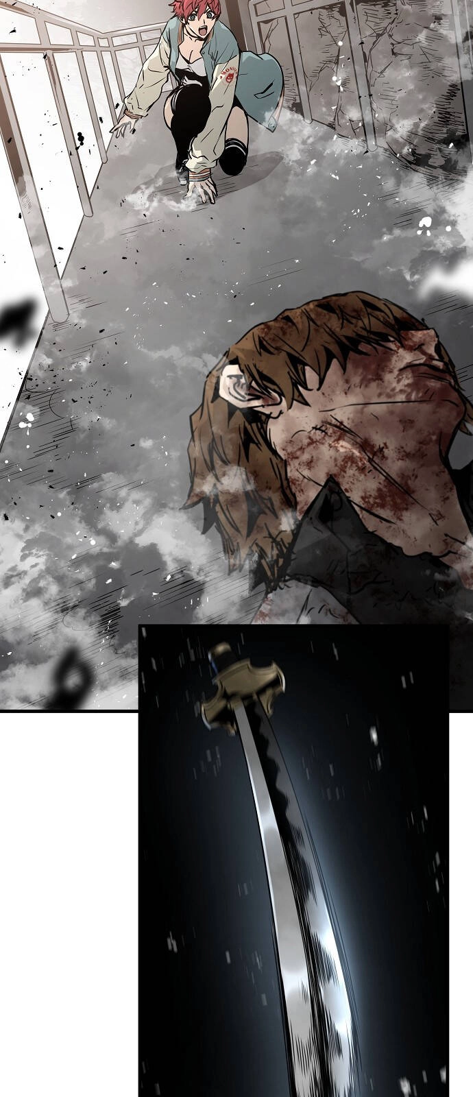 The Breaker 3: Quyền Năng Vô Hạn Chapter 61 - 68