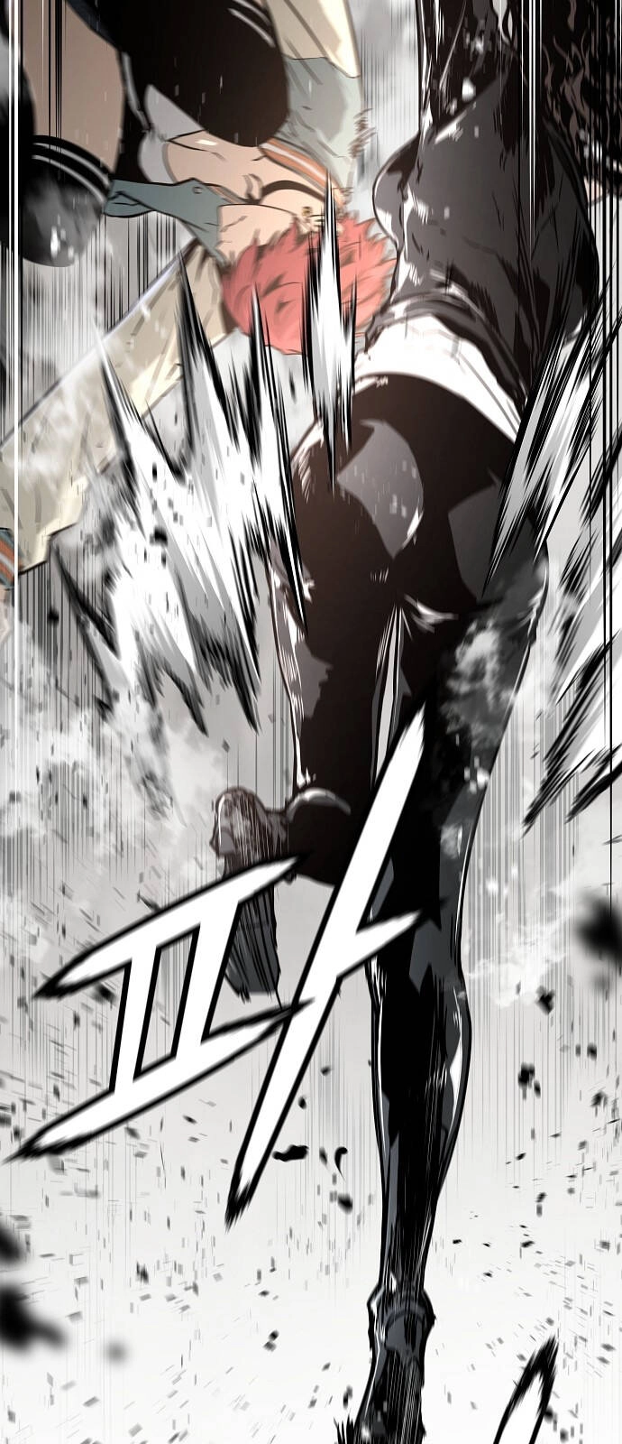 The Breaker 3: Quyền Năng Vô Hạn Chapter 61 - 72