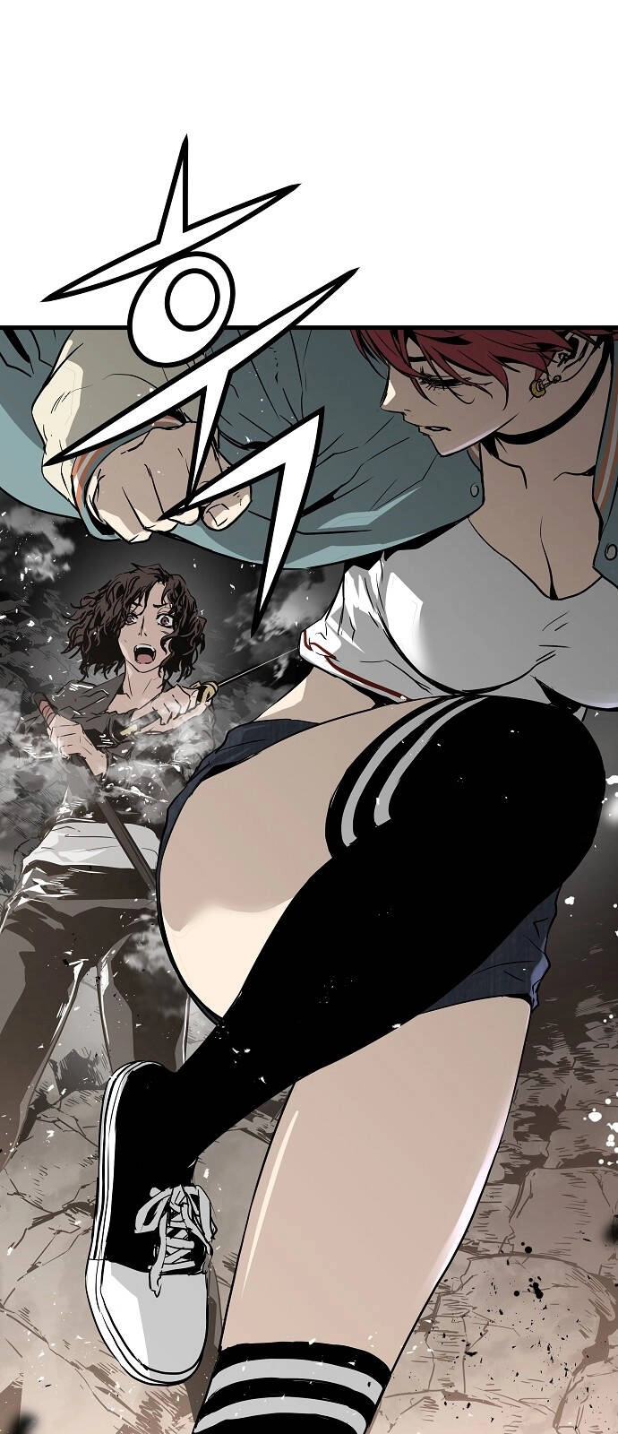 The Breaker 3: Quyền Năng Vô Hạn Chapter 61 - 87