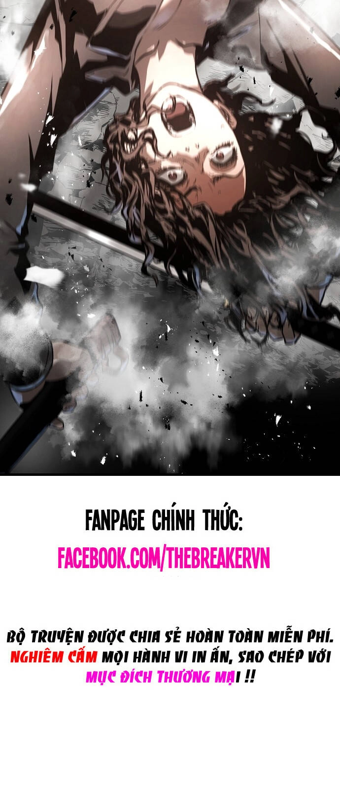 The Breaker 3: Quyền Năng Vô Hạn Chapter 61 - 92