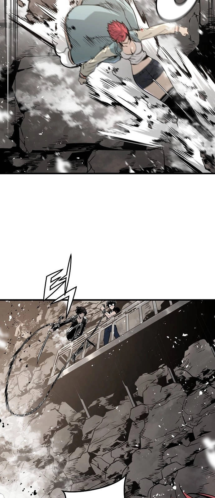 The Breaker 3: Quyền Năng Vô Hạn Chapter 62 - 14