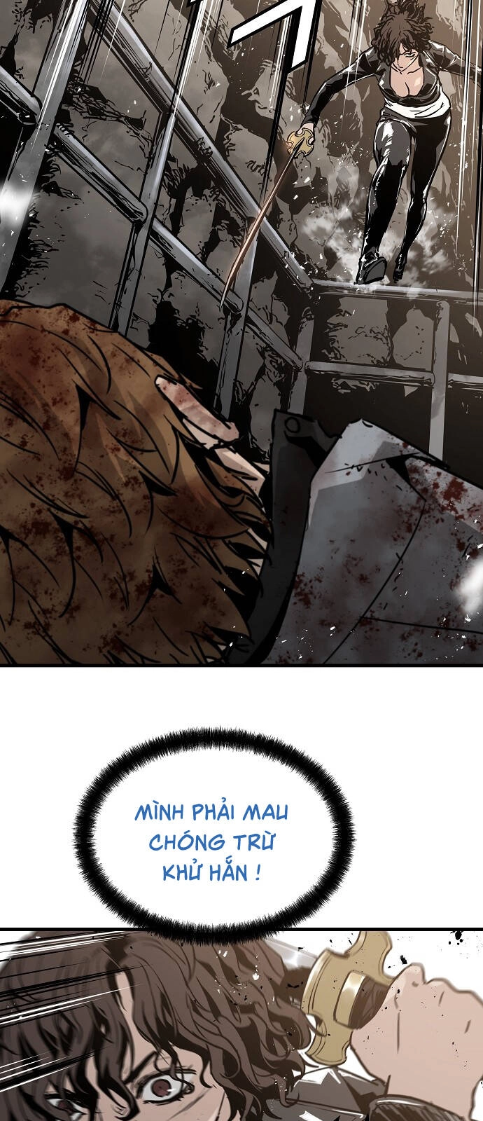 The Breaker 3: Quyền Năng Vô Hạn Chapter 62 - 22