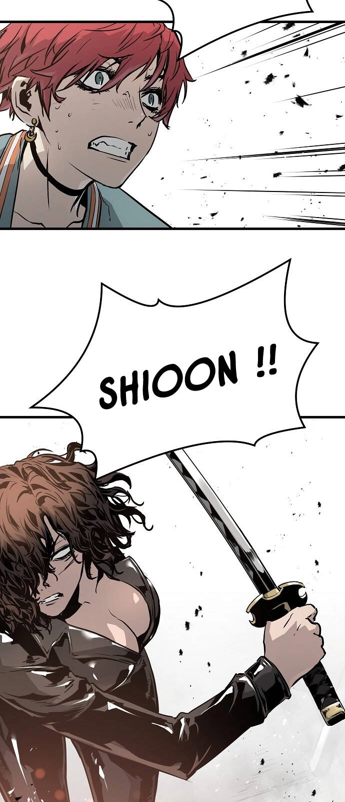 The Breaker 3: Quyền Năng Vô Hạn Chapter 62 - 70