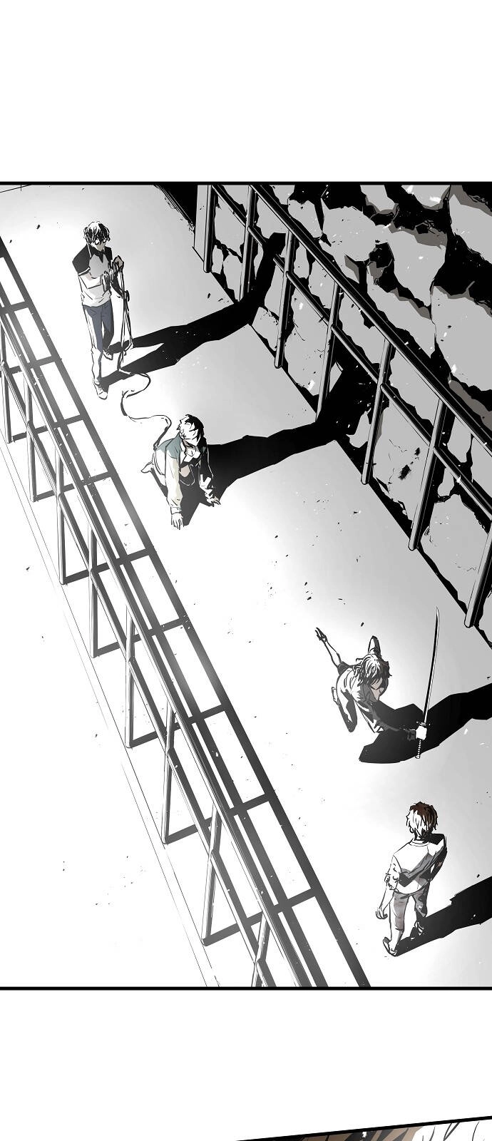 The Breaker 3: Quyền Năng Vô Hạn Chapter 62 - 73