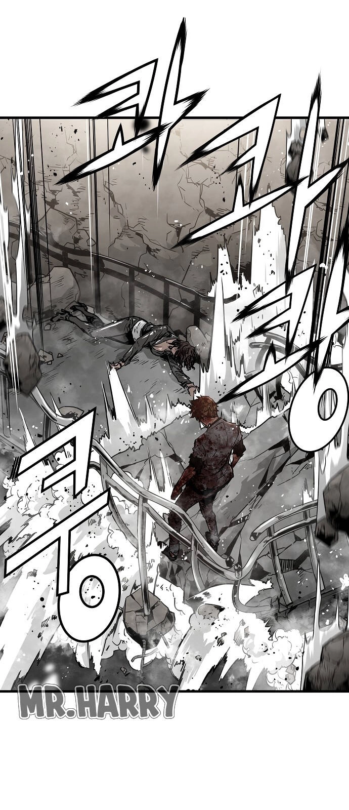 The Breaker 3: Quyền Năng Vô Hạn Chapter 63 - 22