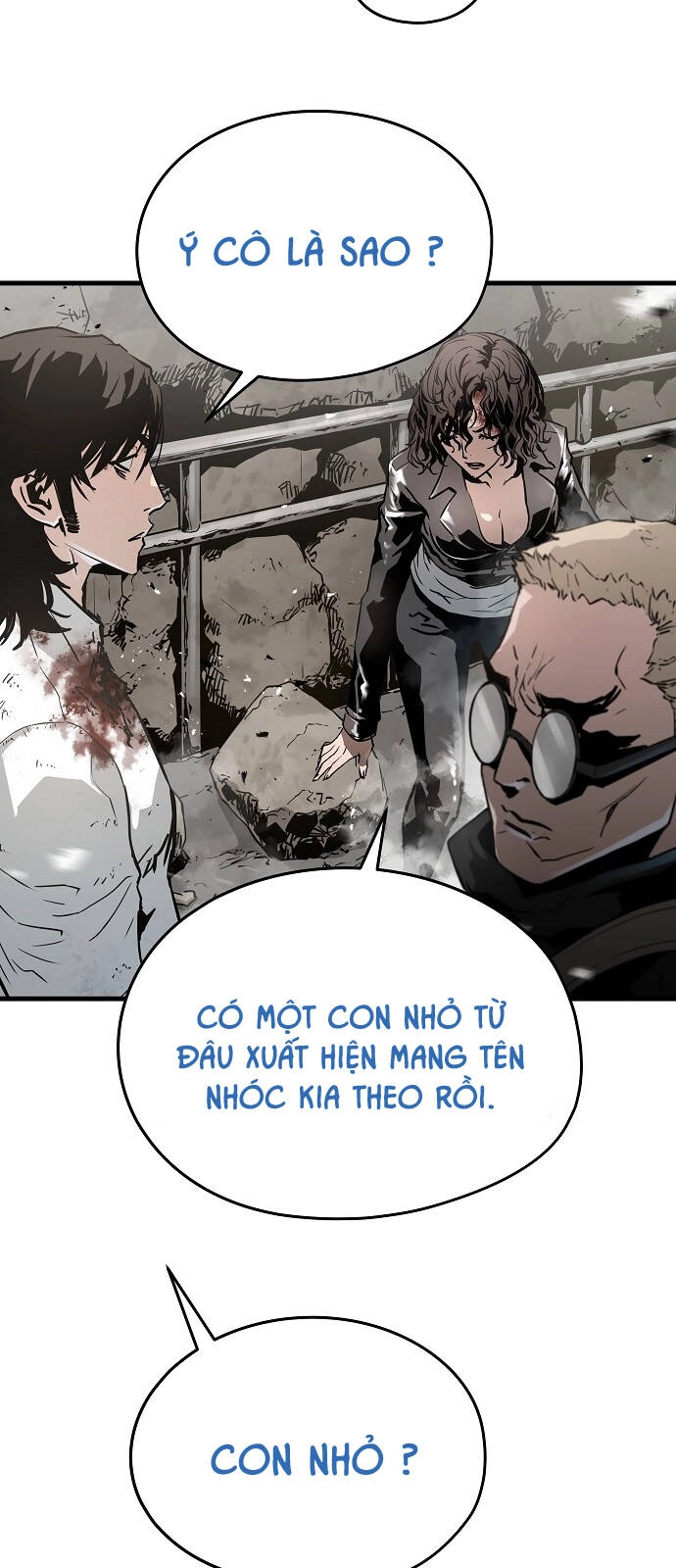 The Breaker 3: Quyền Năng Vô Hạn Chapter 63 - 65
