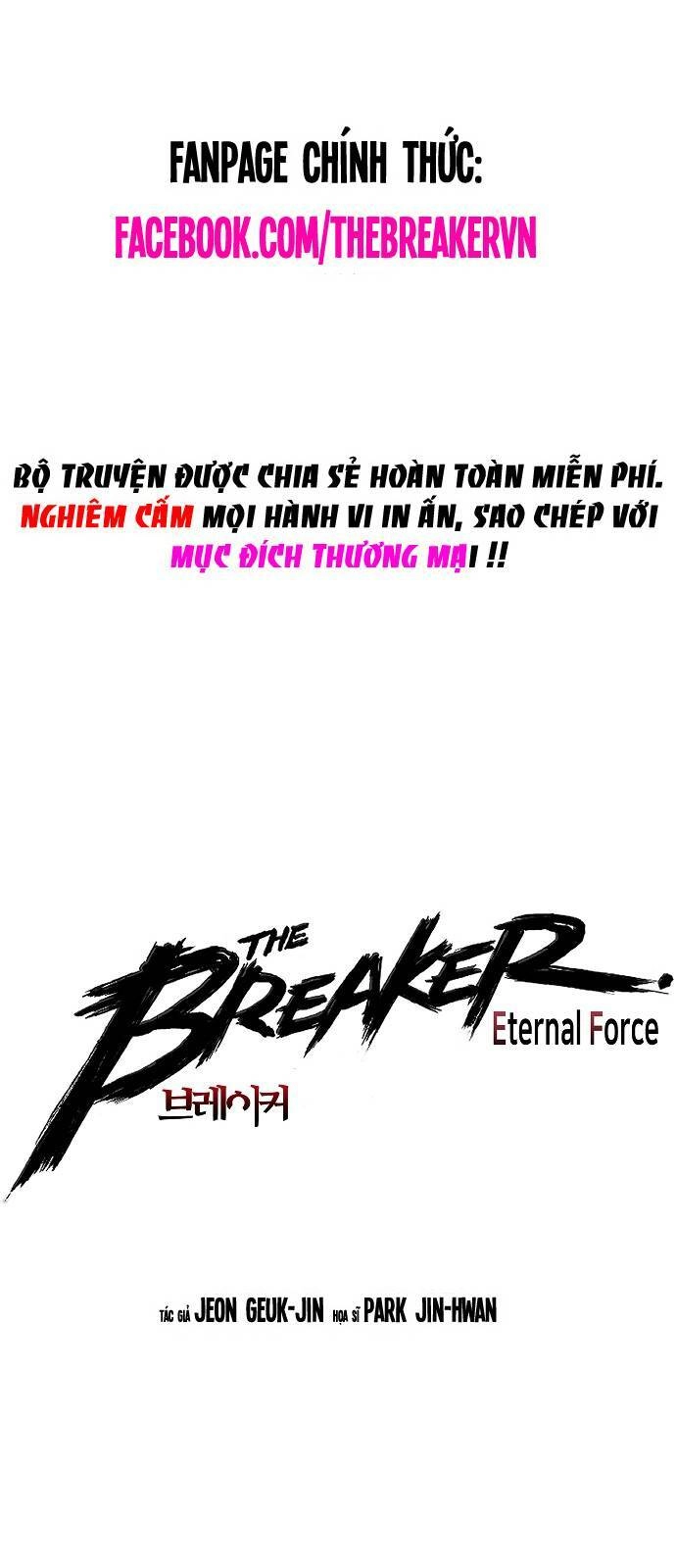 The Breaker 3: Quyền Năng Vô Hạn Chapter 64 - 1