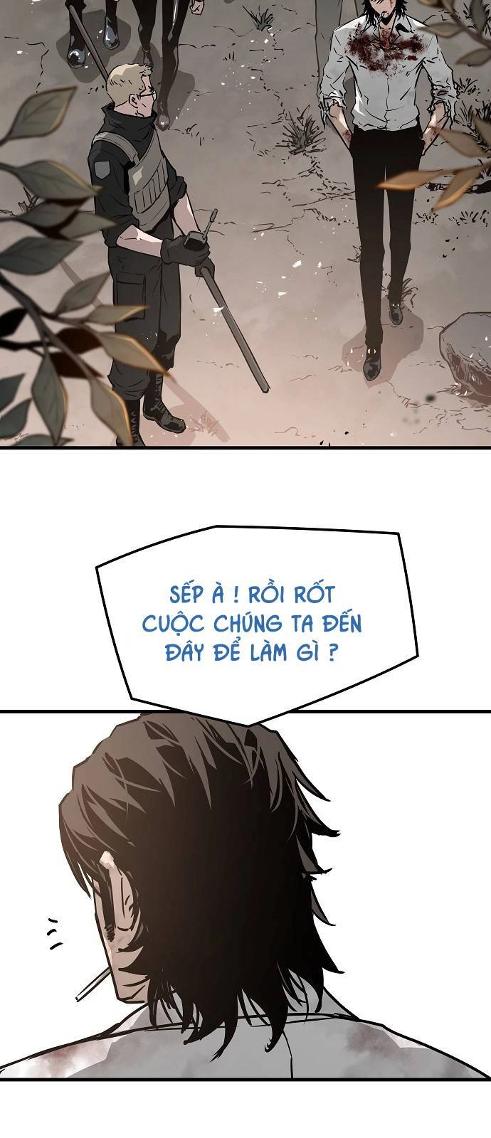 The Breaker 3: Quyền Năng Vô Hạn Chapter 64 - 4