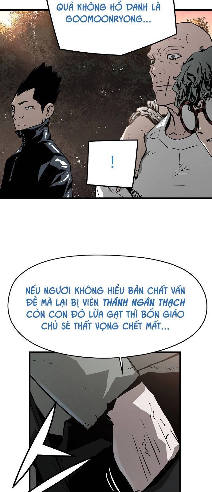 The Breaker 3: Quyền Năng Vô Hạn Chapter 64 - 13