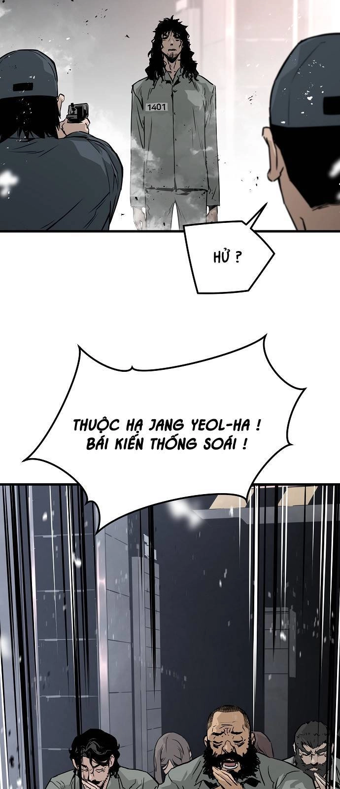 The Breaker 3: Quyền Năng Vô Hạn Chapter 64 - 35