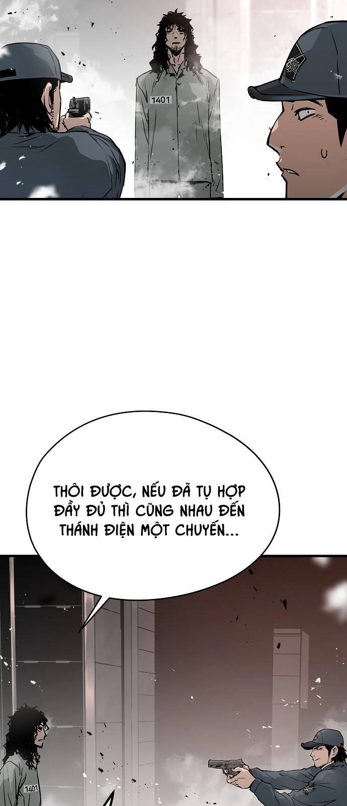 The Breaker 3: Quyền Năng Vô Hạn Chapter 64 - 38