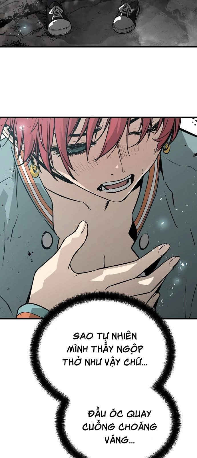 The Breaker 3: Quyền Năng Vô Hạn Chapter 65 - 2